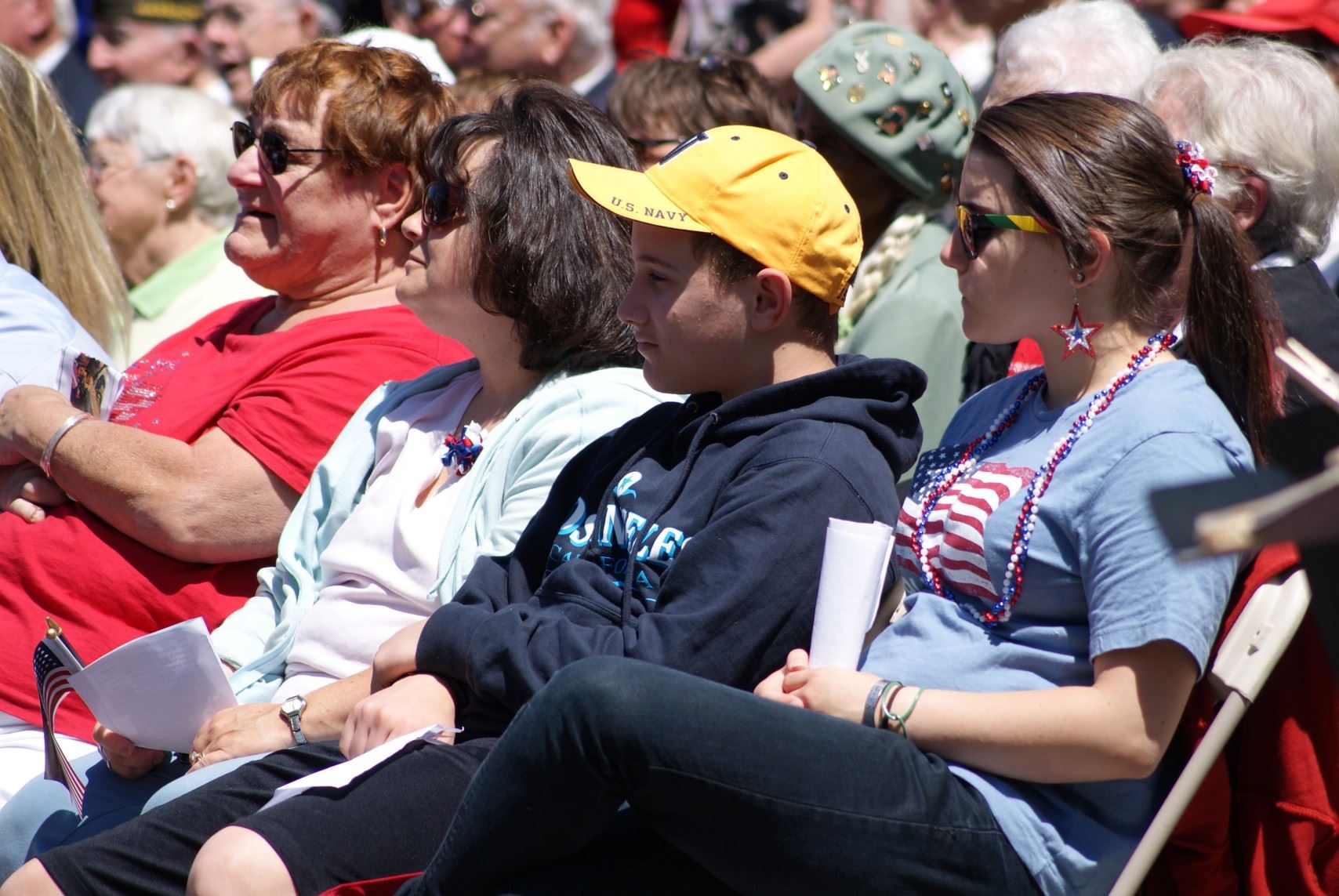 Diane St. Laurent and the Jermyn Family